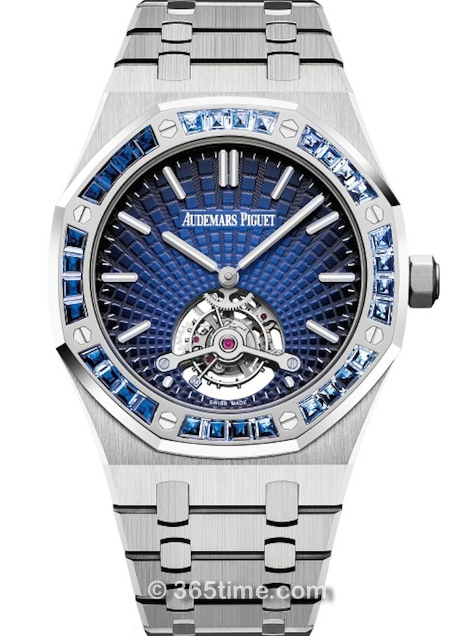 AAA Replica Audemars Piguet Royal Oak Ultra Thin Tourbillon Watch 26521PT.YY.1220PT.01